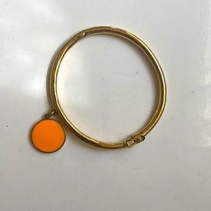 Kate spade dangle charm bracelet